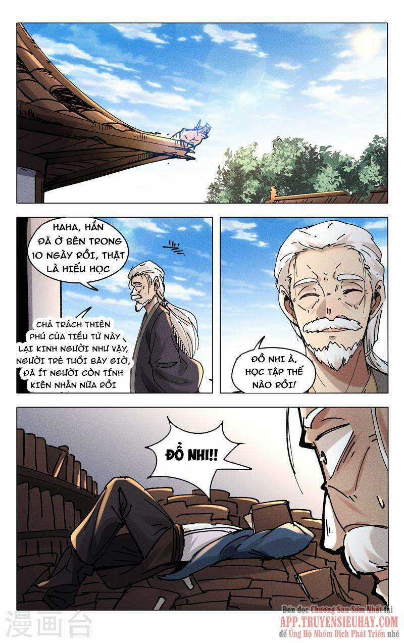 Vạn Giới Tiên Tung Chapter 489 trang 1