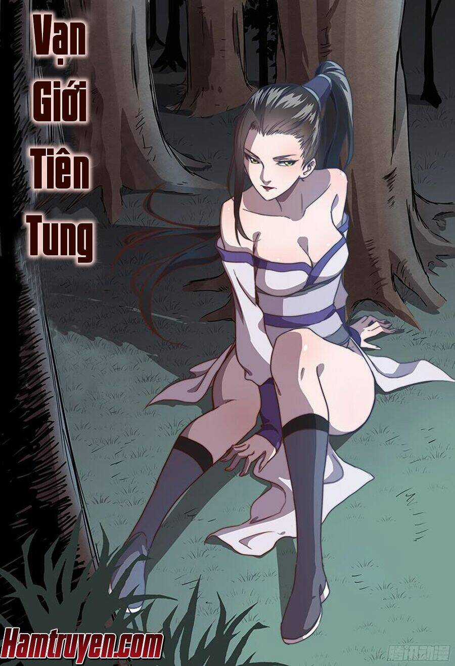 Vạn Giới Tiên Tung Chapter 49 trang 1