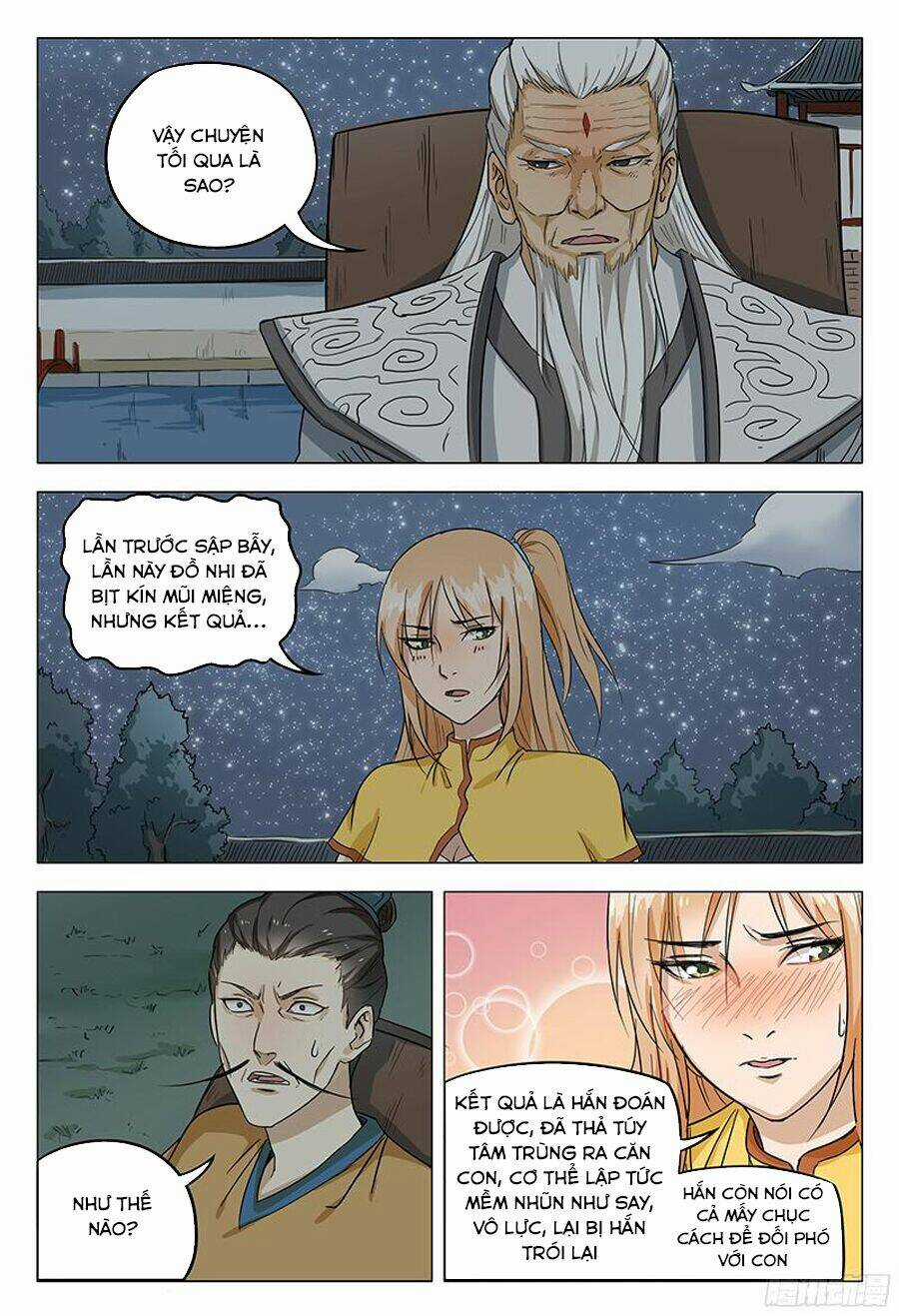 Vạn Giới Tiên Tung Chapter 49 trang 5