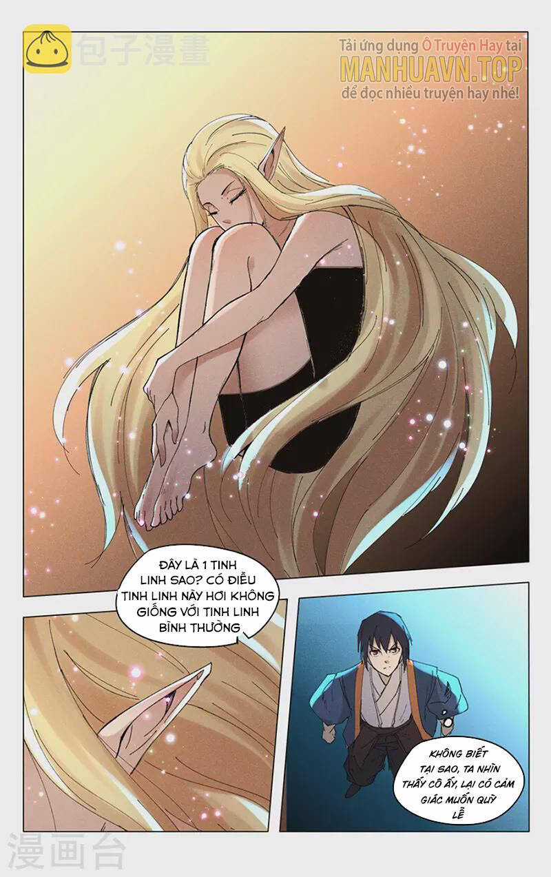 Vạn Giới Tiên Tung Chapter 490 trang 1