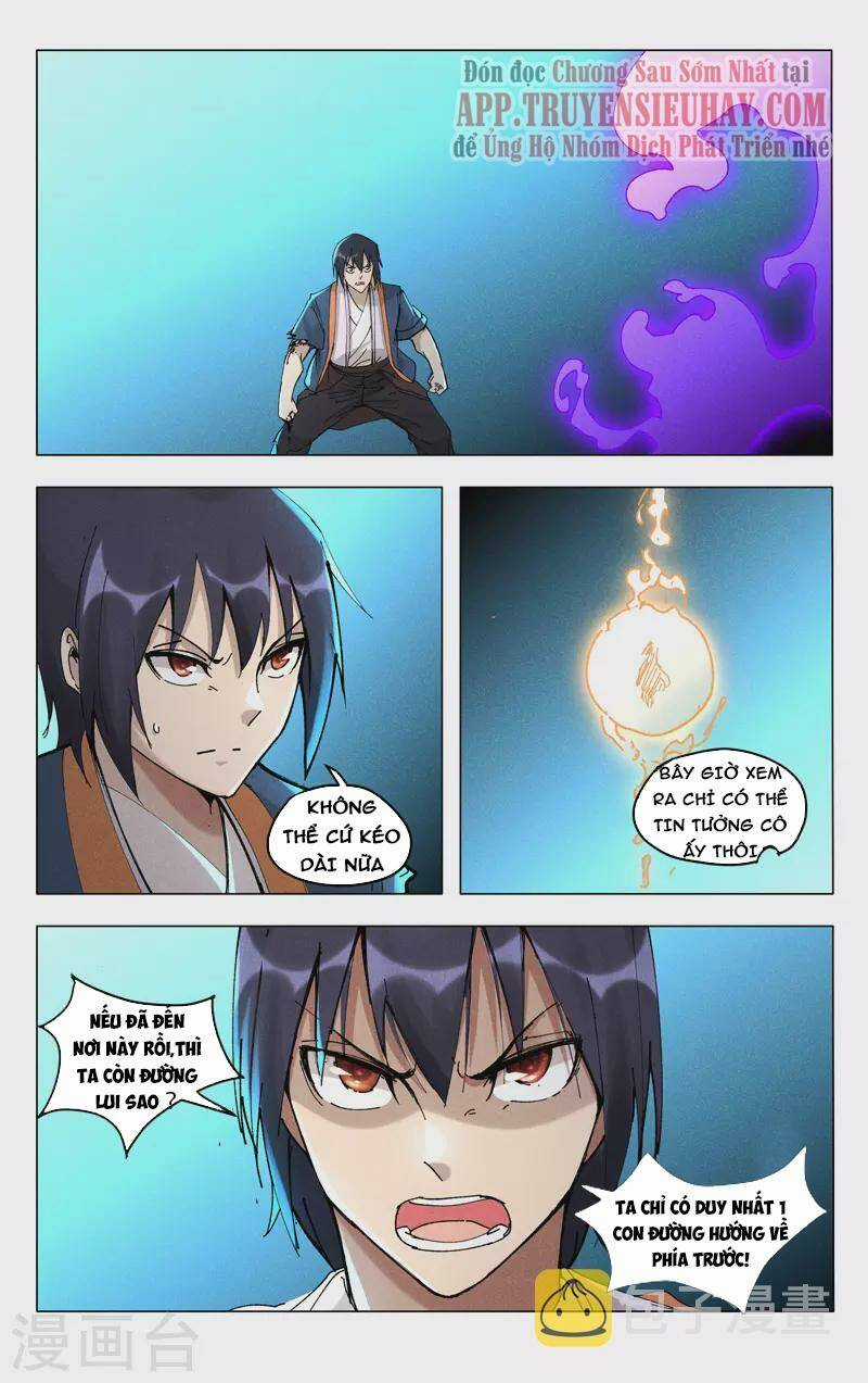 Vạn Giới Tiên Tung Chapter 492 trang 1