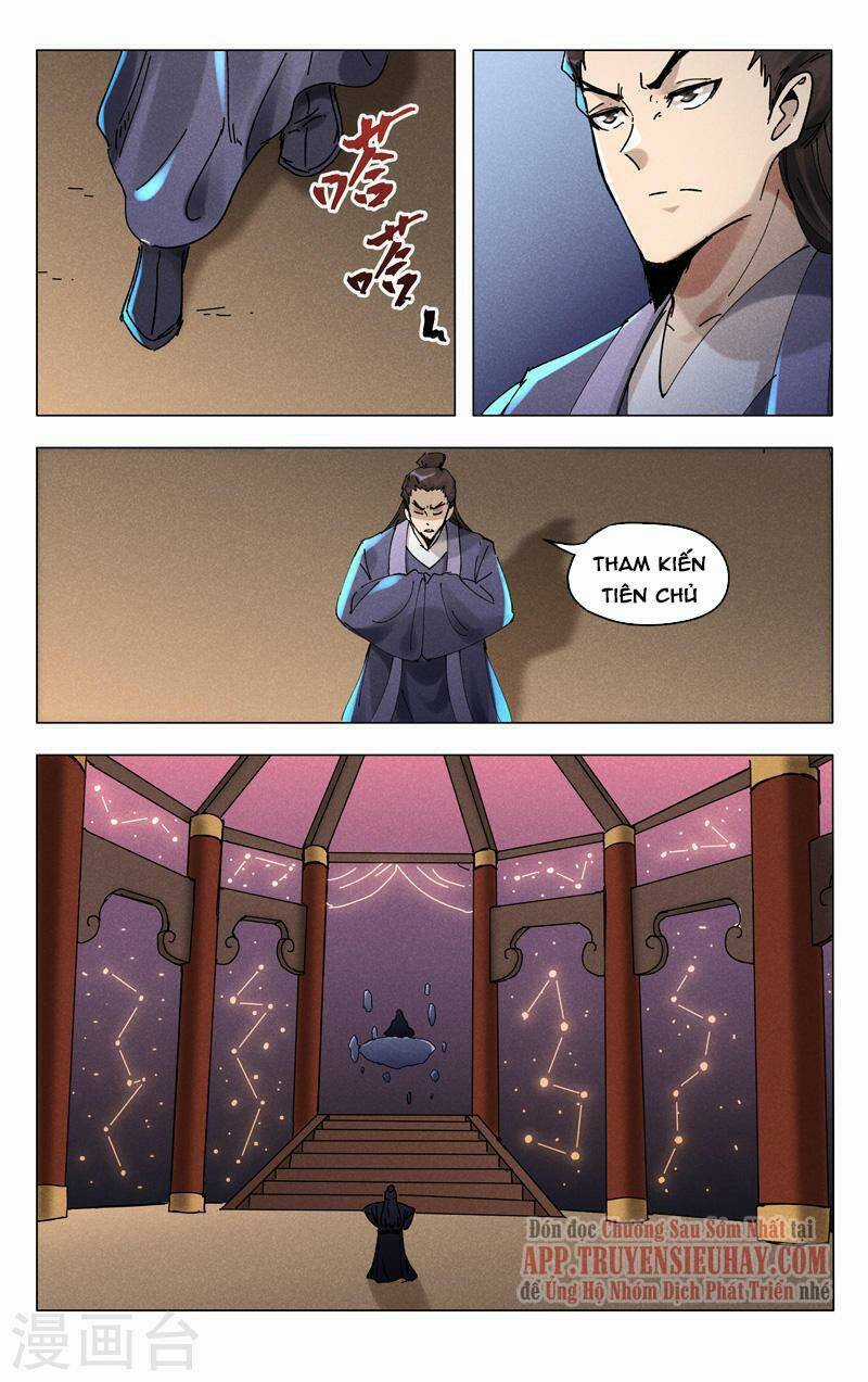 Vạn Giới Tiên Tung Chapter 494 trang 1