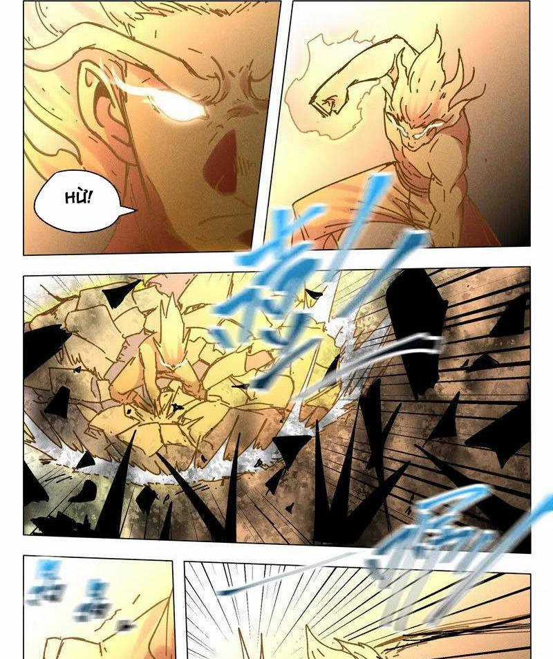 Vạn Giới Tiên Tung Chapter 496 trang 0