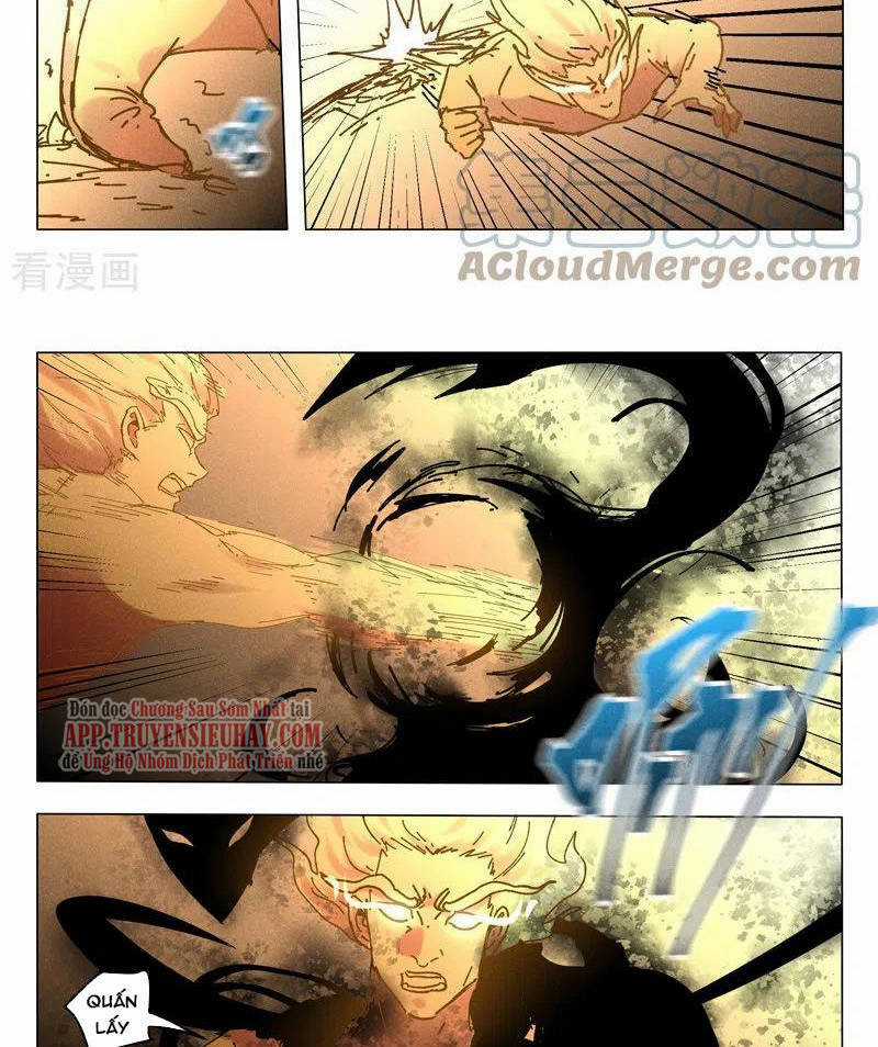 Vạn Giới Tiên Tung Chapter 496 trang 1
