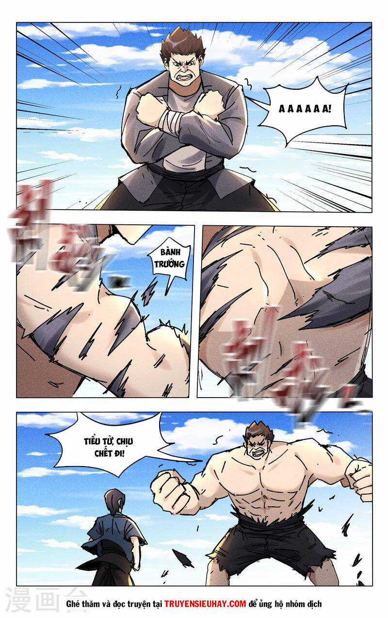 Vạn Giới Tiên Tung Chapter 499 trang 1