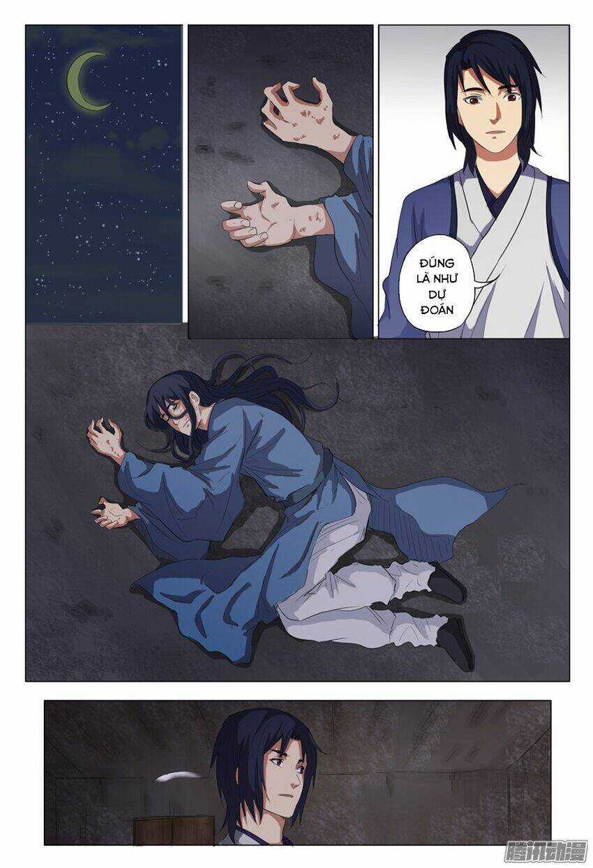 Vạn Giới Tiên Tung Chapter 5 trang 10