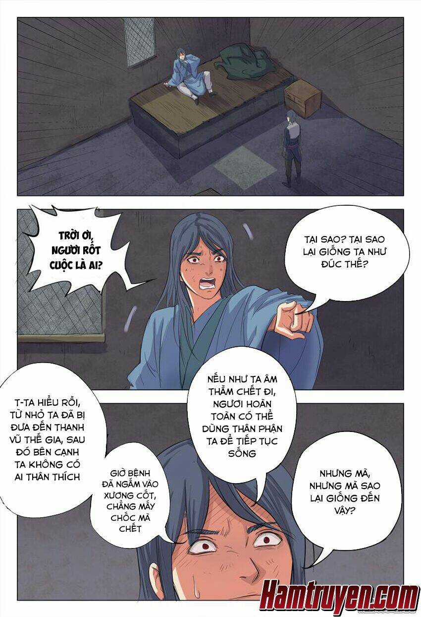 Vạn Giới Tiên Tung Chapter 5 trang 3