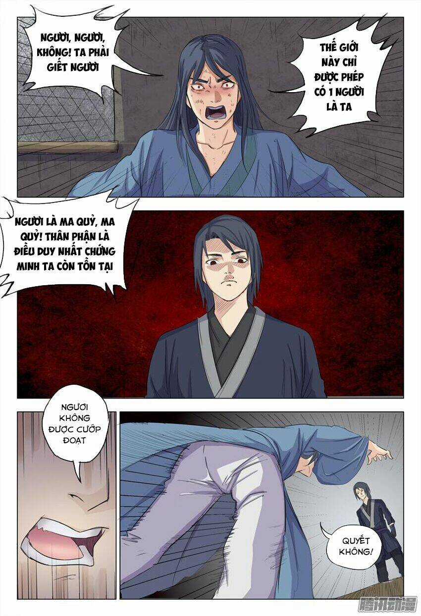 Vạn Giới Tiên Tung Chapter 5 trang 5