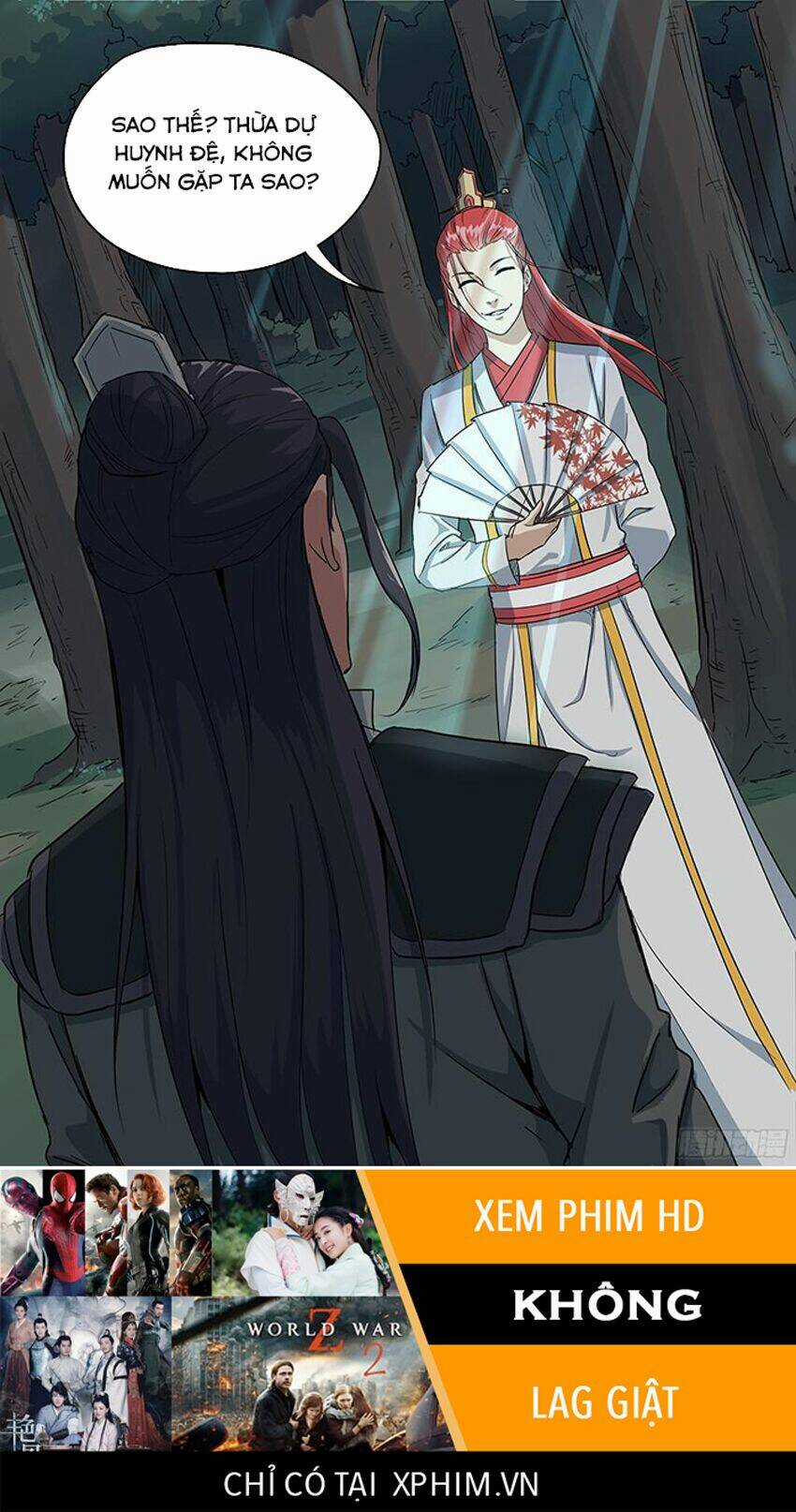 Vạn Giới Tiên Tung Chapter 50 trang 12