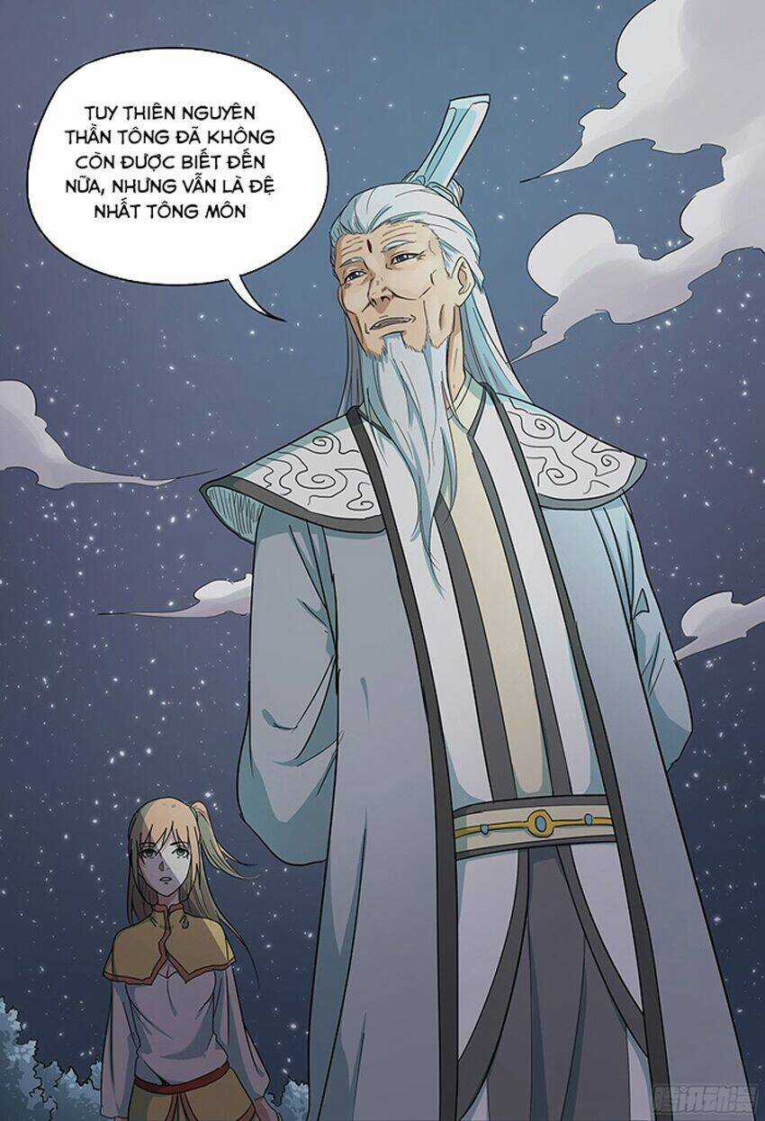 Vạn Giới Tiên Tung Chapter 50 trang 9
