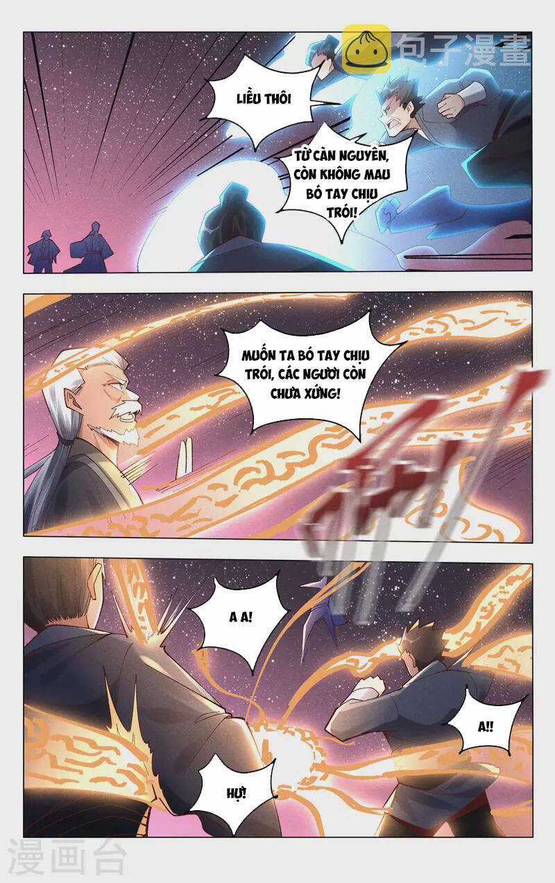 Vạn Giới Tiên Tung Chapter 502 trang 10