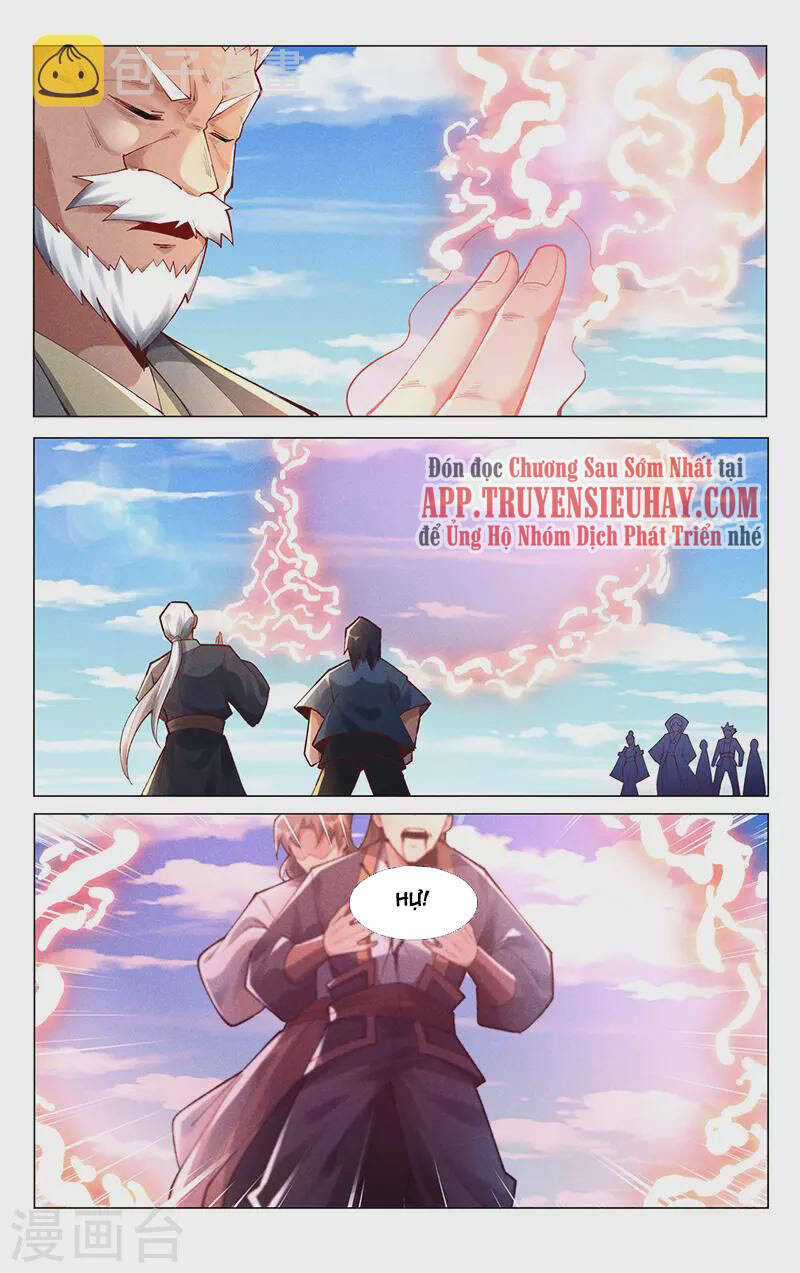 Vạn Giới Tiên Tung Chapter 502 trang 2