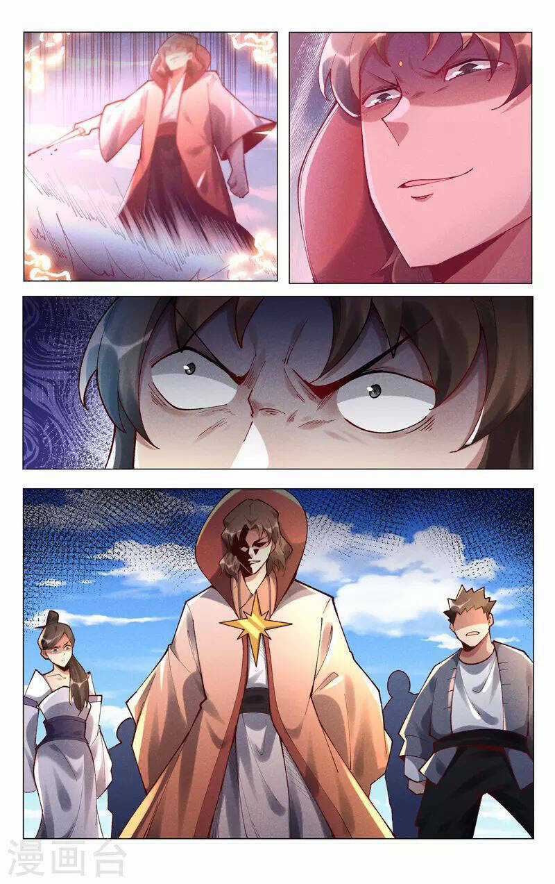 Vạn Giới Tiên Tung Chapter 502 trang 3