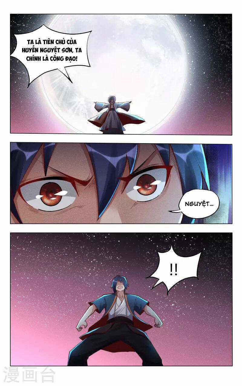 Vạn Giới Tiên Tung Chapter 502 trang 6