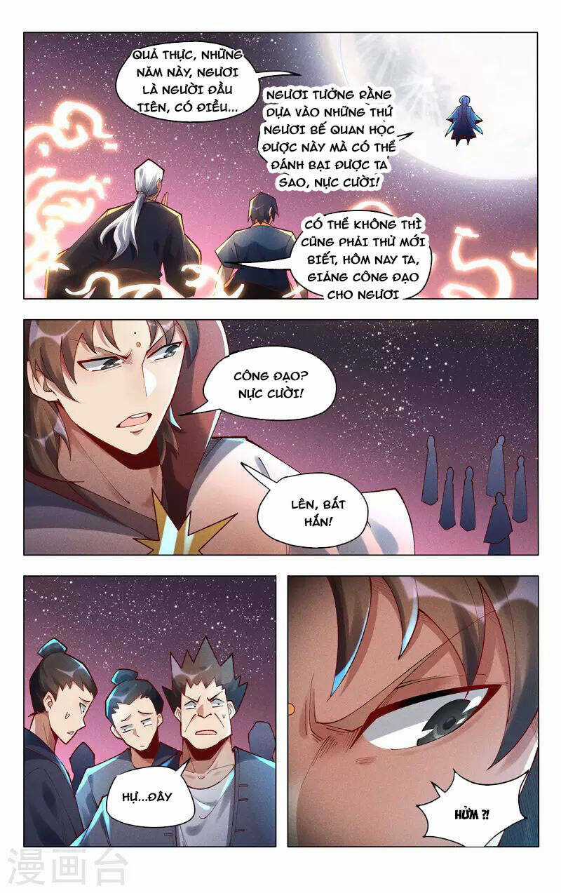 Vạn Giới Tiên Tung Chapter 502 trang 9