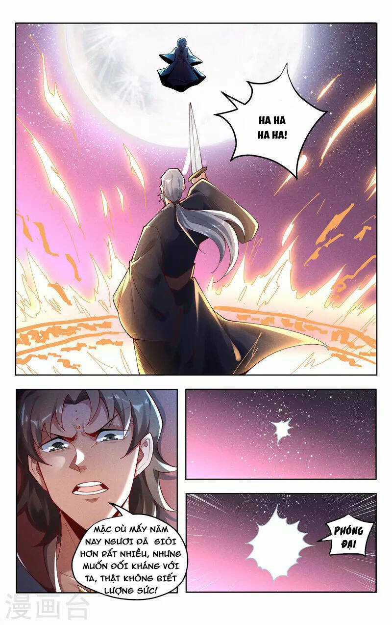 Vạn Giới Tiên Tung Chapter 503 trang 1