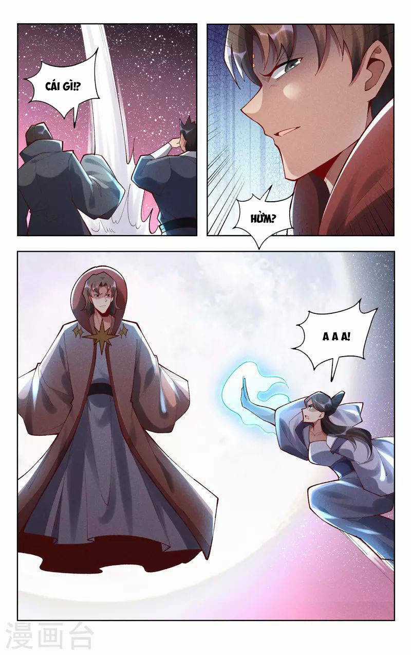 Vạn Giới Tiên Tung Chapter 504 trang 1