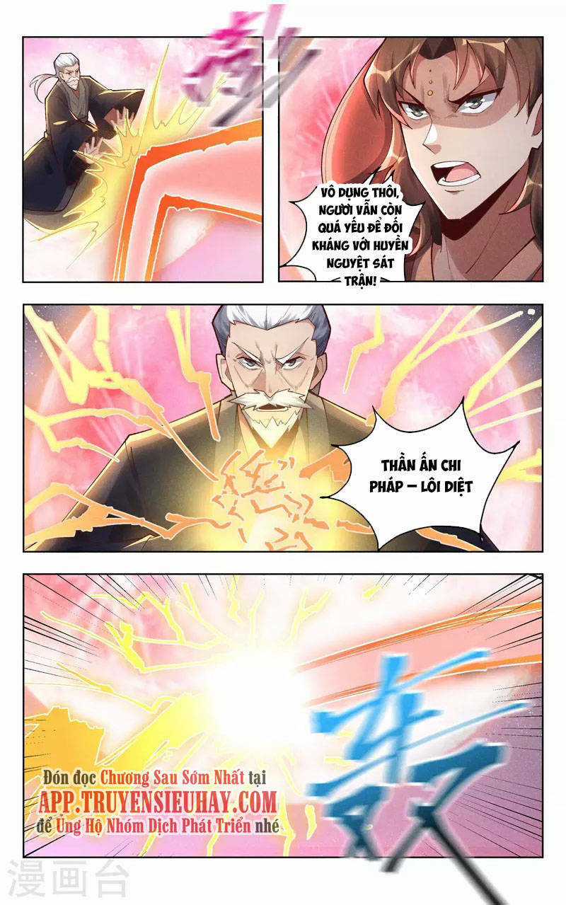 Vạn Giới Tiên Tung Chapter 506 trang 0