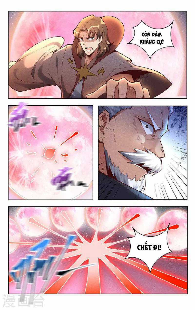 Vạn Giới Tiên Tung Chapter 506 trang 1