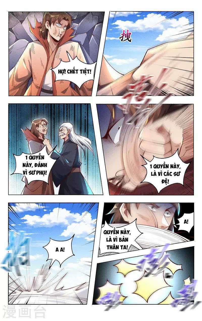 Vạn Giới Tiên Tung Chapter 507 trang 1