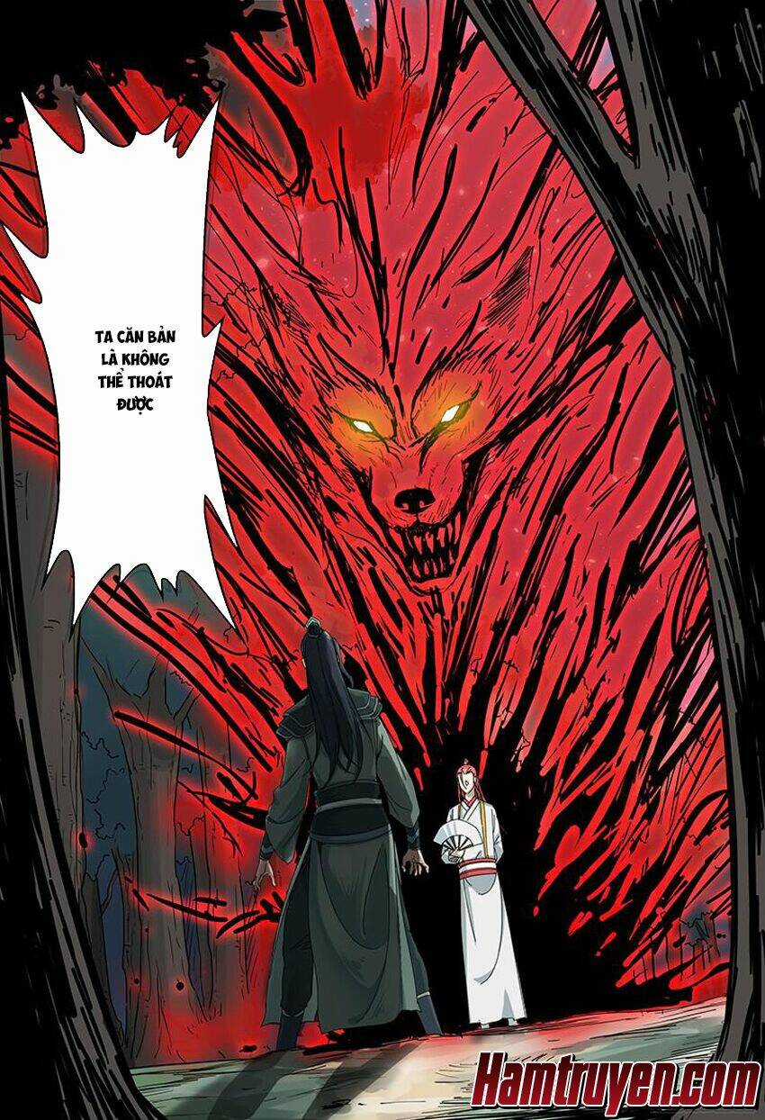 Vạn Giới Tiên Tung Chapter 51 trang 5