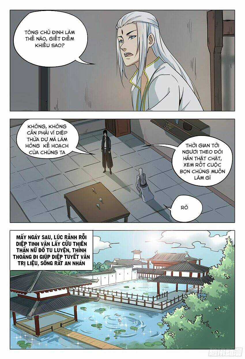 Vạn Giới Tiên Tung Chapter 51 trang 9