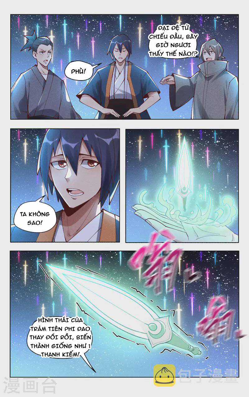 Vạn Giới Tiên Tung Chapter 510 trang 1