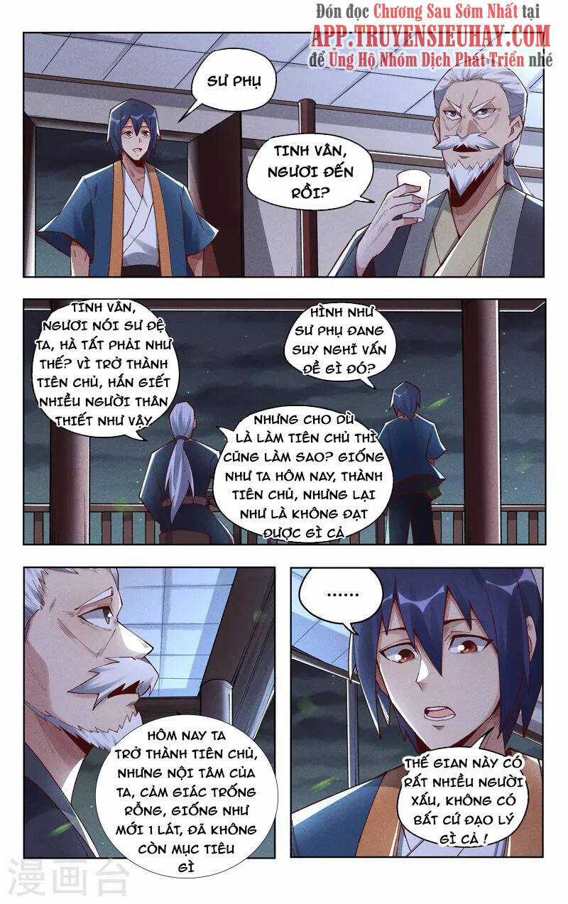 Vạn Giới Tiên Tung Chapter 511 trang 0