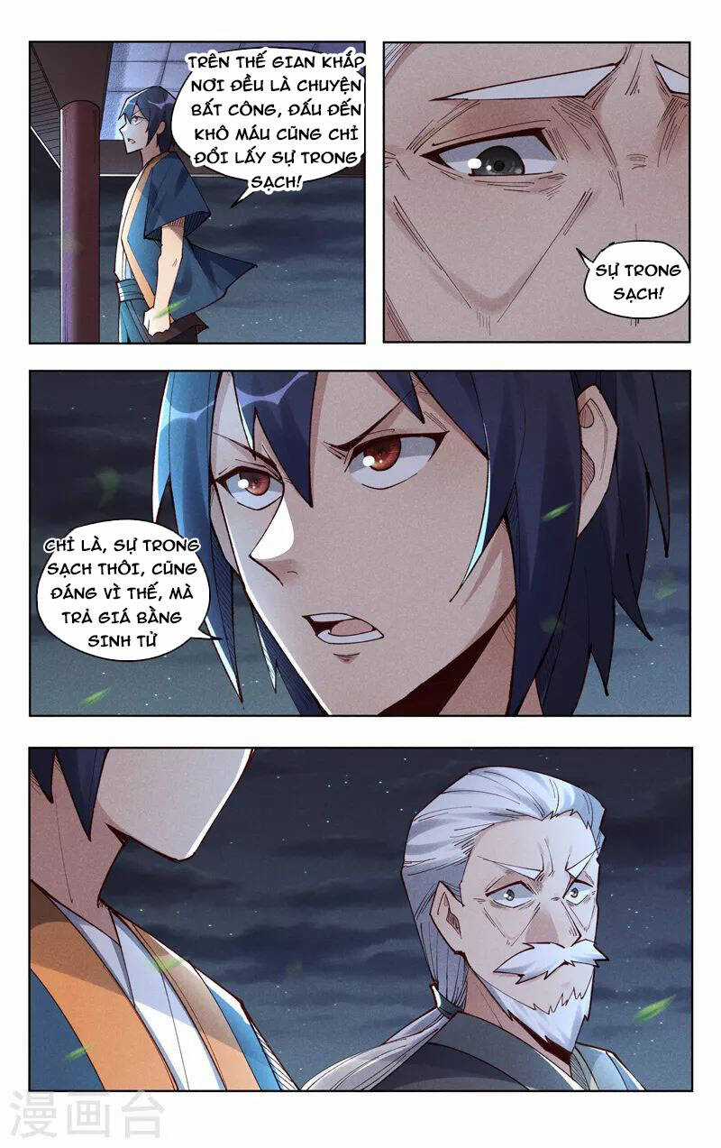 Vạn Giới Tiên Tung Chapter 511 trang 1