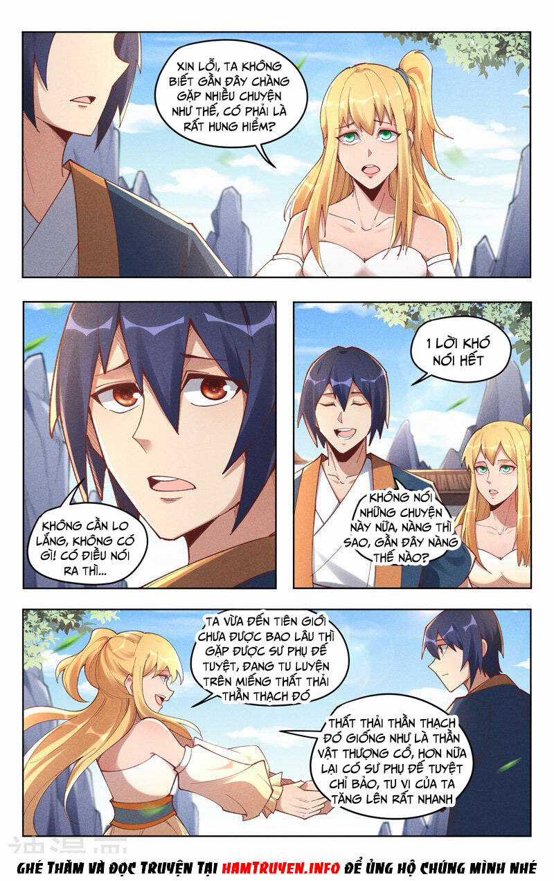 Vạn Giới Tiên Tung Chapter 517 trang 3