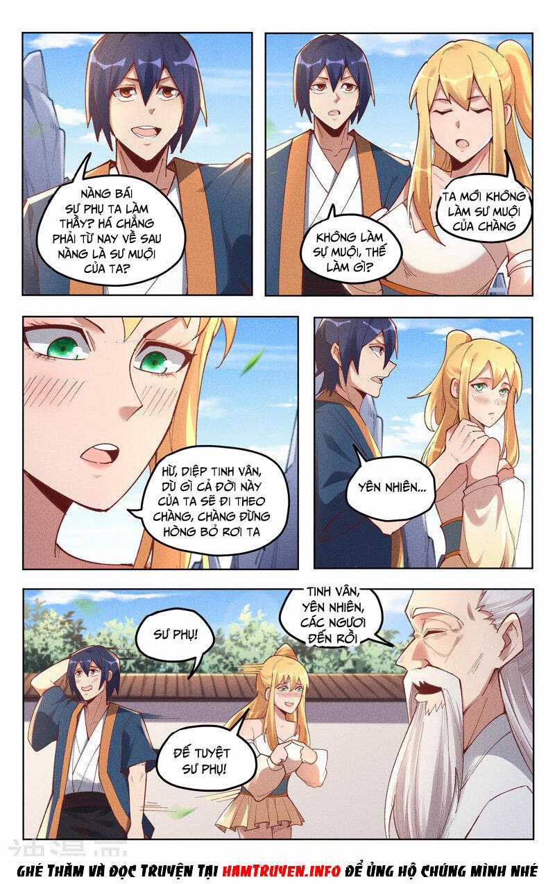 Vạn Giới Tiên Tung Chapter 517 trang 4
