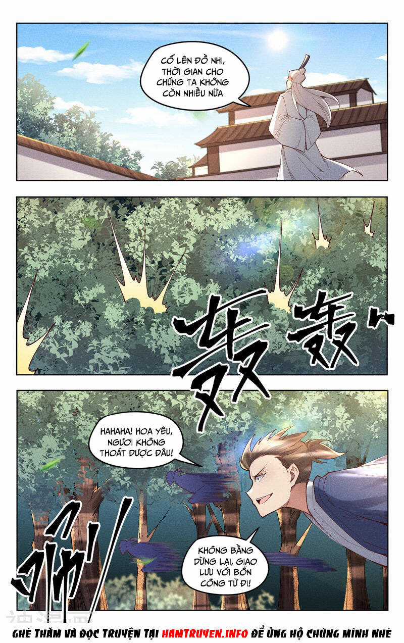 Vạn Giới Tiên Tung Chapter 517 trang 9