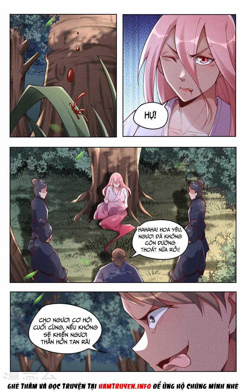 Vạn Giới Tiên Tung Chapter 518 trang 1