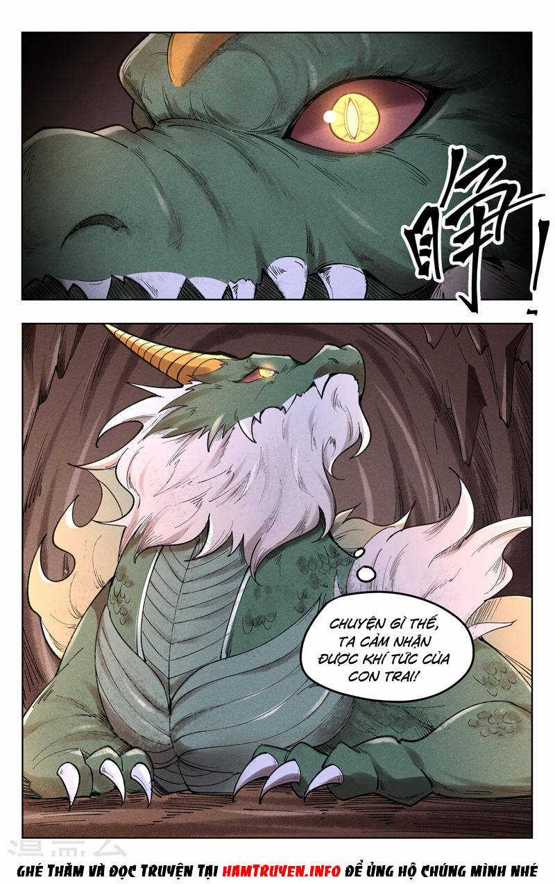 Vạn Giới Tiên Tung Chapter 518 trang 10