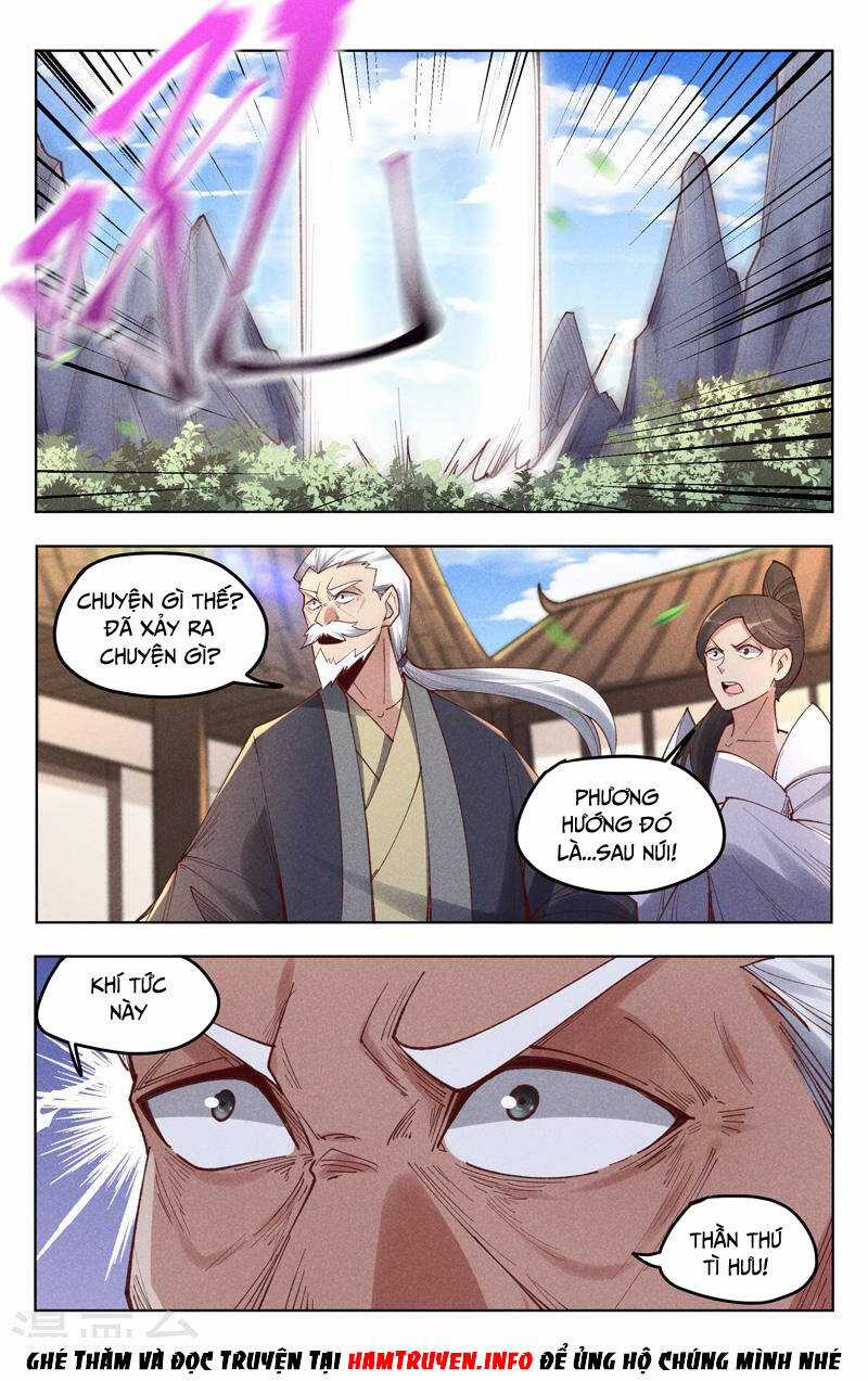 Vạn Giới Tiên Tung Chapter 518 trang 11