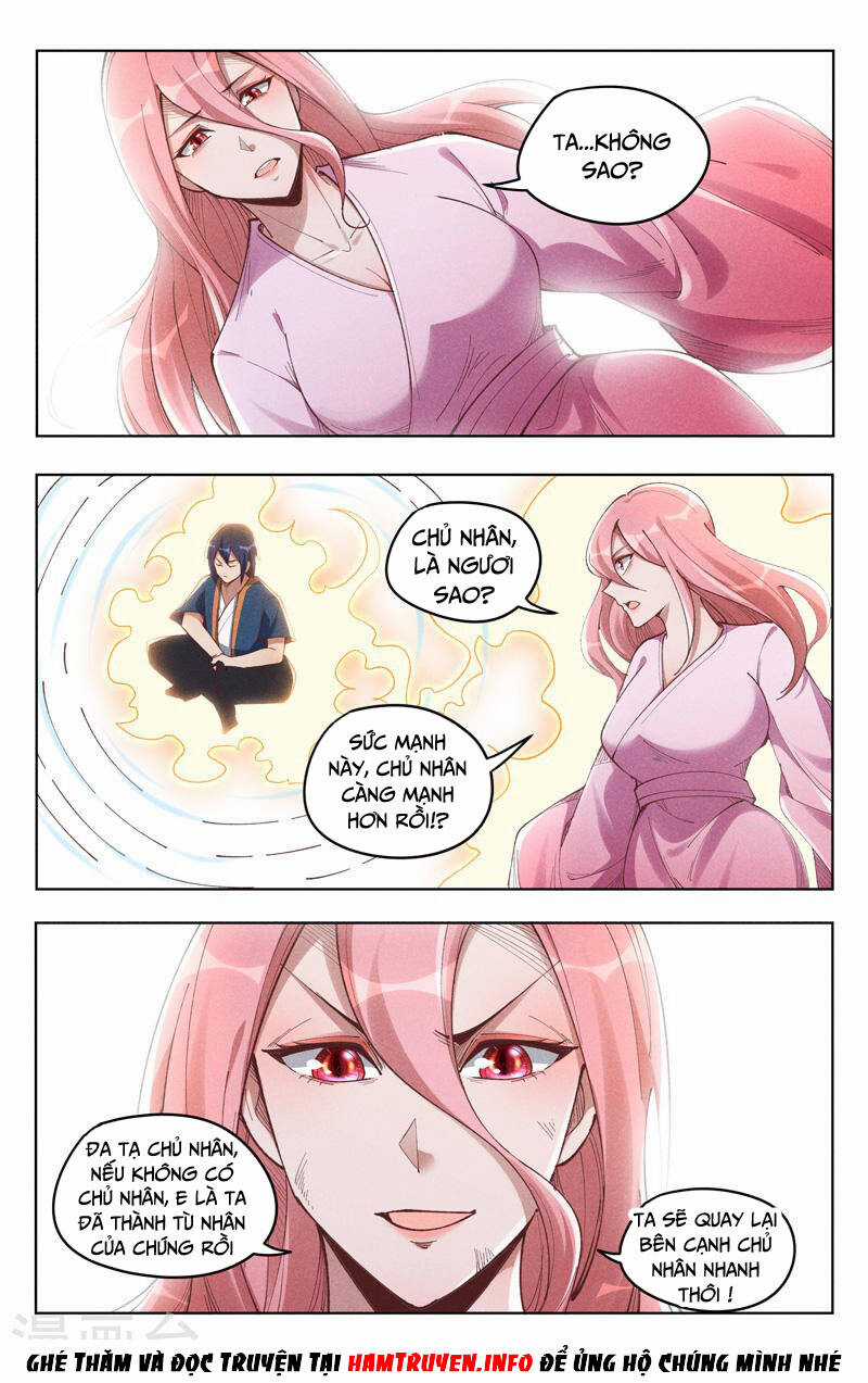 Vạn Giới Tiên Tung Chapter 518 trang 2