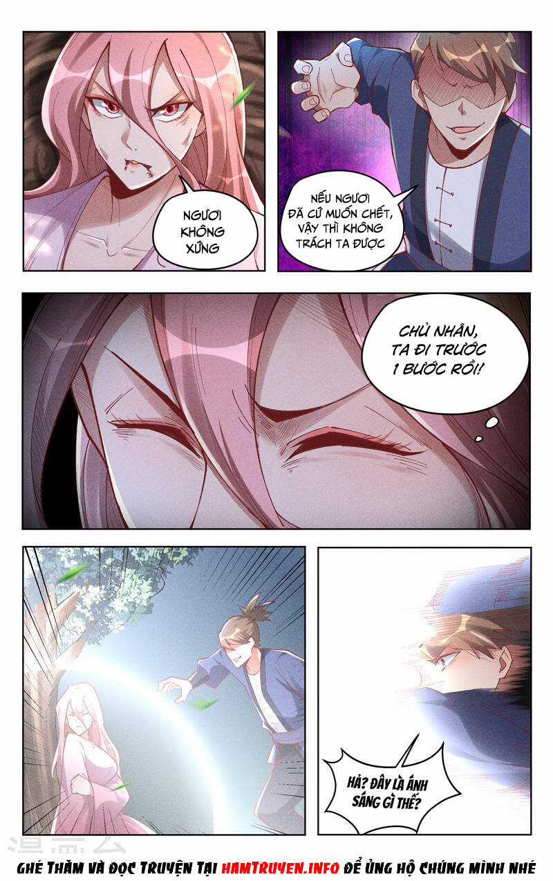 Vạn Giới Tiên Tung Chapter 518 trang 3