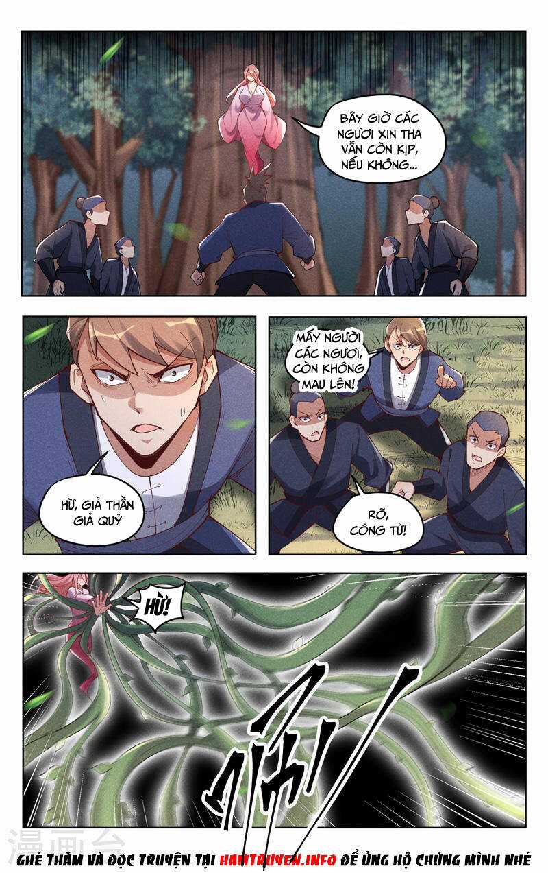 Vạn Giới Tiên Tung Chapter 518 trang 4