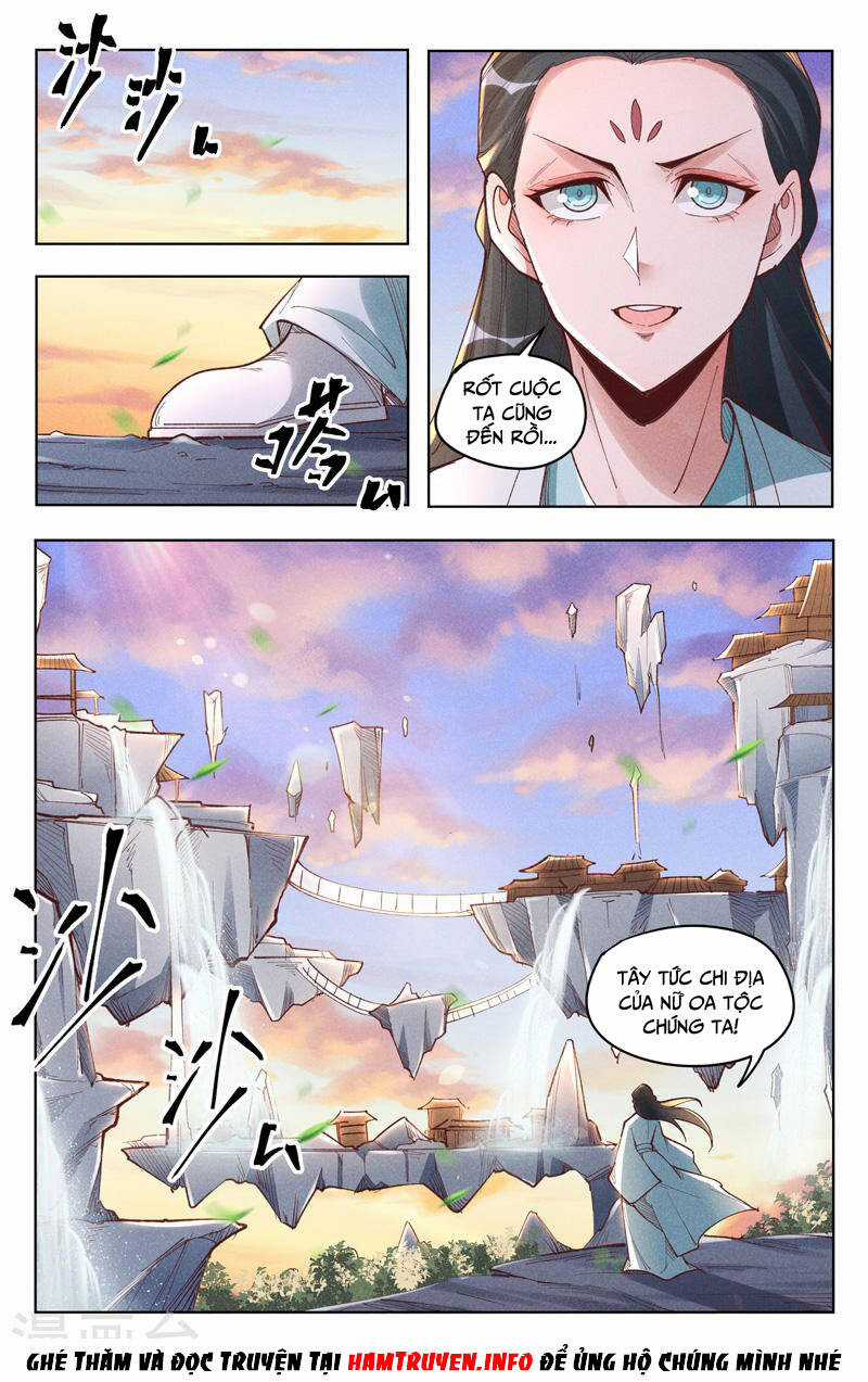 Vạn Giới Tiên Tung Chapter 518 trang 6