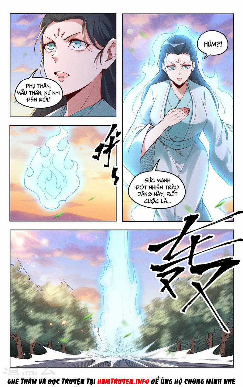 Vạn Giới Tiên Tung Chapter 518 trang 7