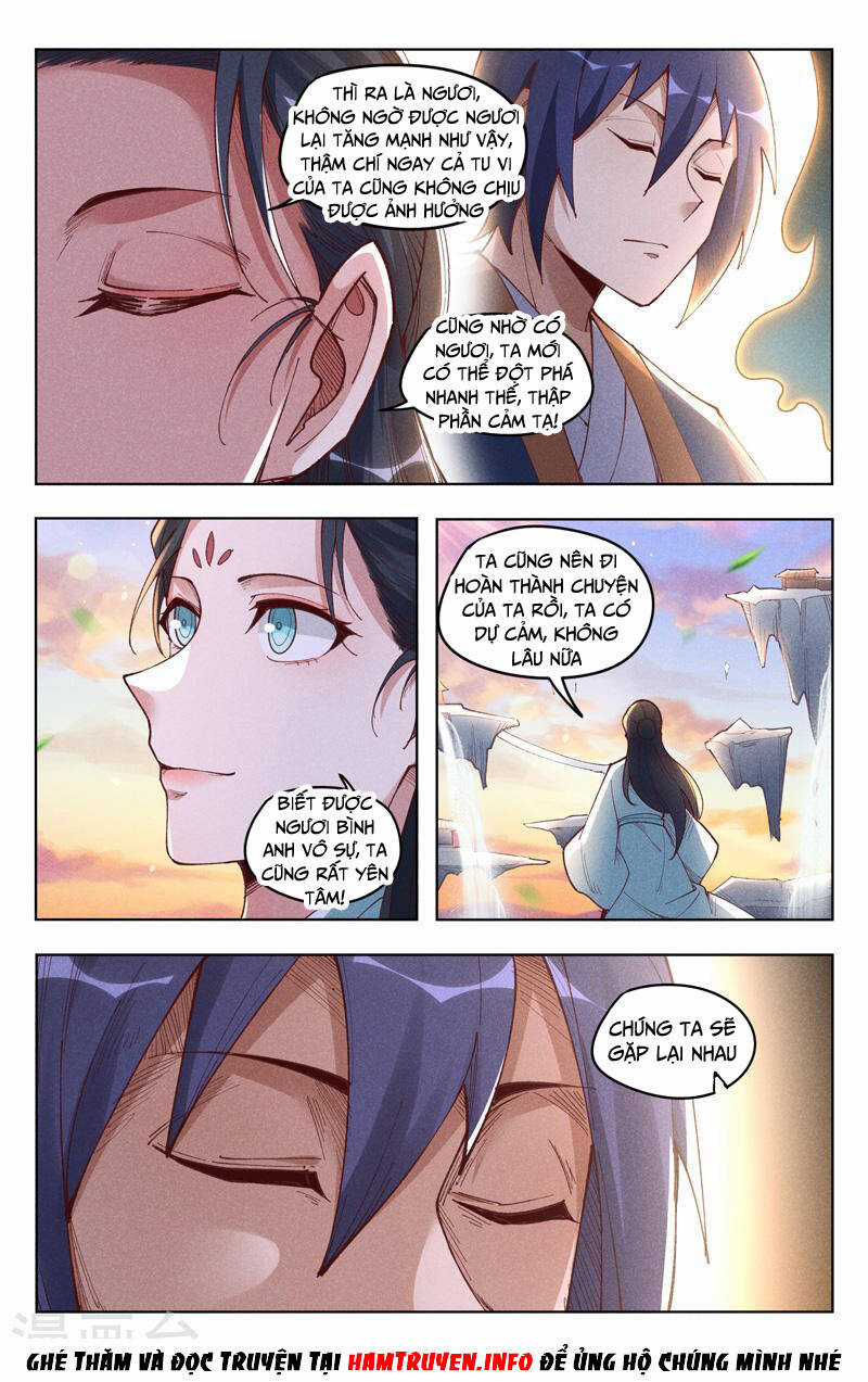 Vạn Giới Tiên Tung Chapter 518 trang 8