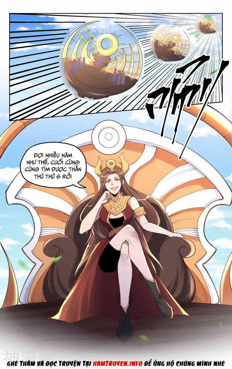 Vạn Giới Tiên Tung Chapter 519 trang 9