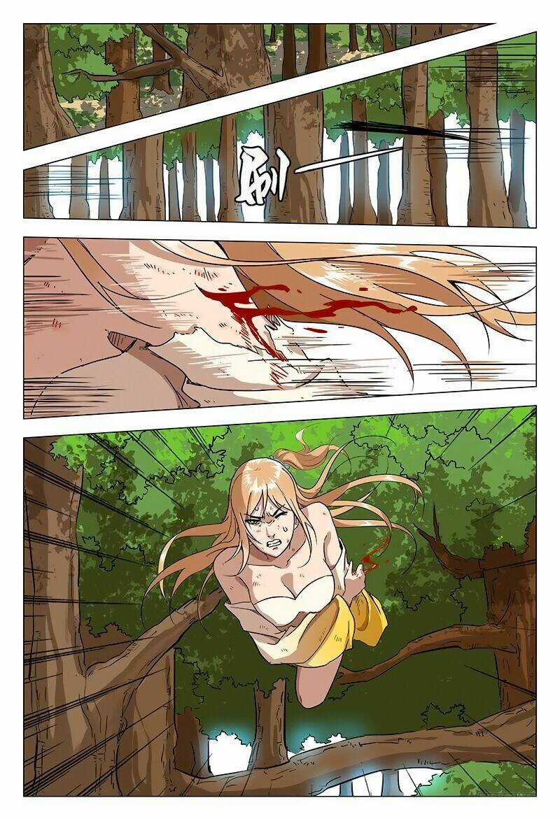 Vạn Giới Tiên Tung Chapter 52 trang 4