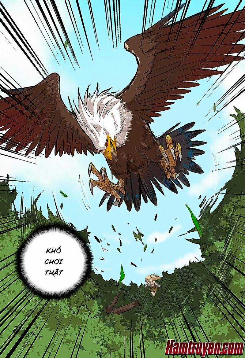 Vạn Giới Tiên Tung Chapter 52 trang 6