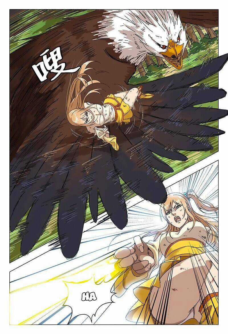 Vạn Giới Tiên Tung Chapter 52 trang 8