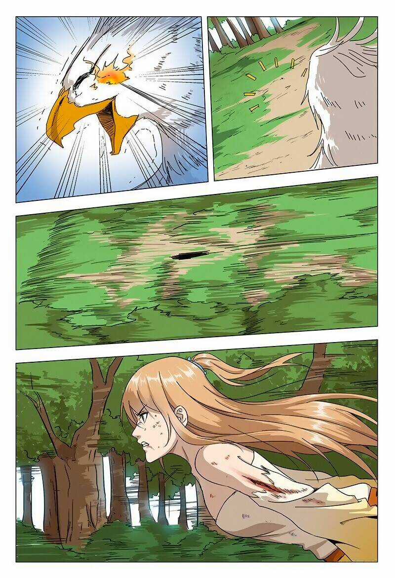 Vạn Giới Tiên Tung Chapter 52 trang 9