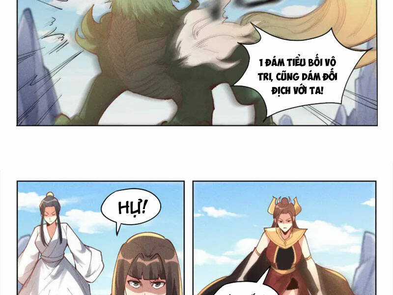 Vạn Giới Tiên Tung Chapter 520 trang 10