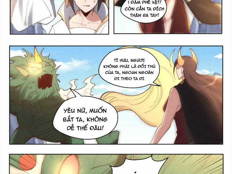 Vạn Giới Tiên Tung Chapter 520 trang 11