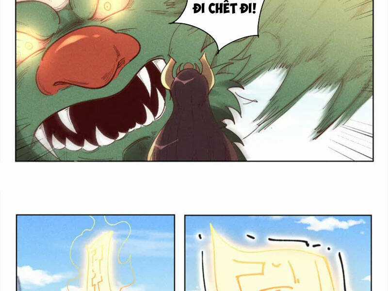 Vạn Giới Tiên Tung Chapter 520 trang 12