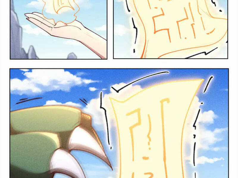 Vạn Giới Tiên Tung Chapter 520 trang 13